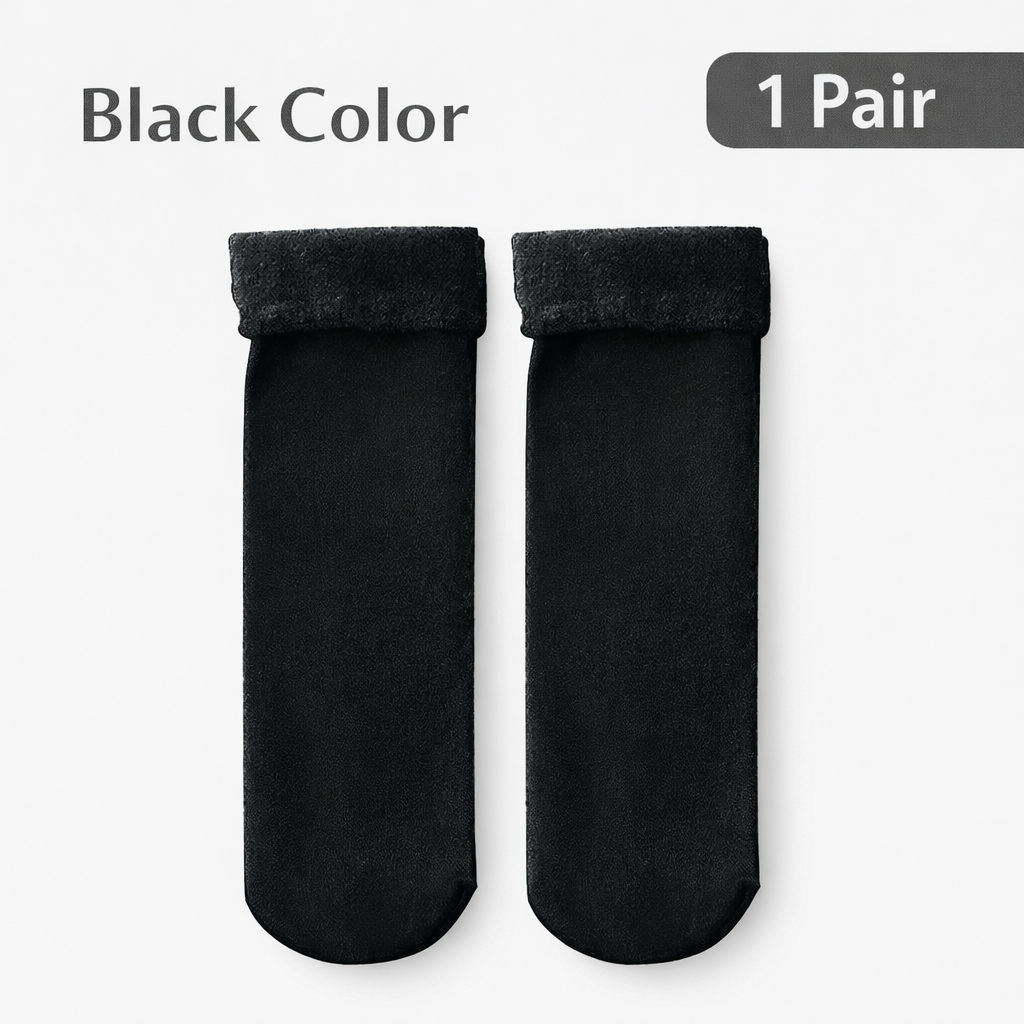 Thermal Socks with Polar Fleece Lining