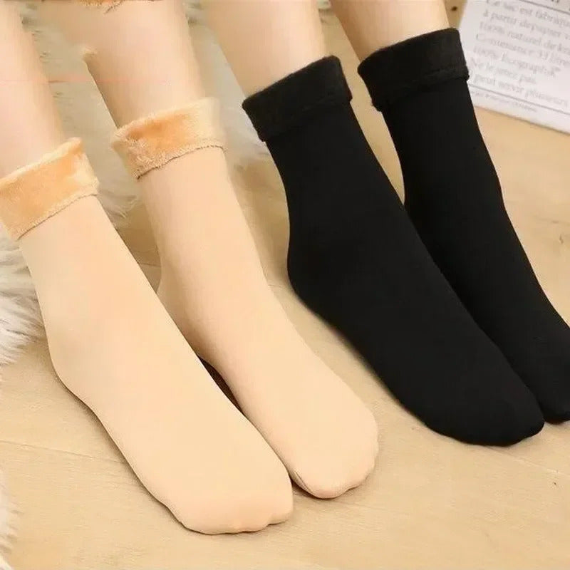 Thermal Socks with Polar Fleece Lining