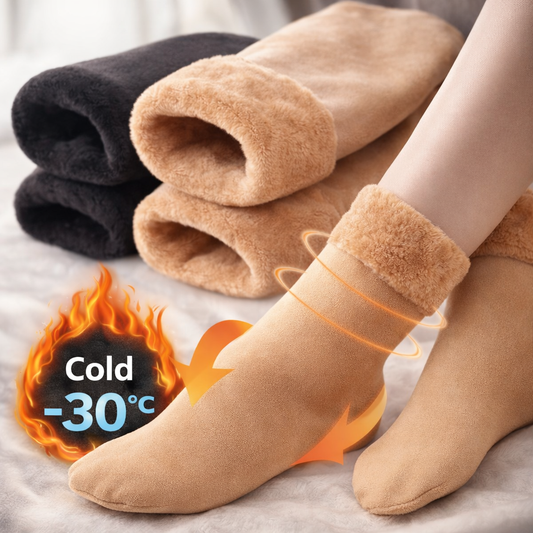 Thermal Socks with Polar Fleece Lining