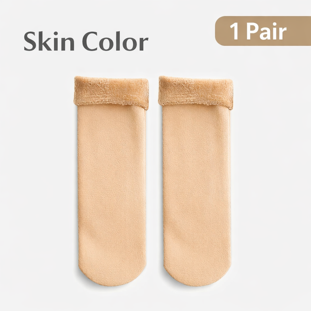 Thermal Socks with Polar Fleece Lining