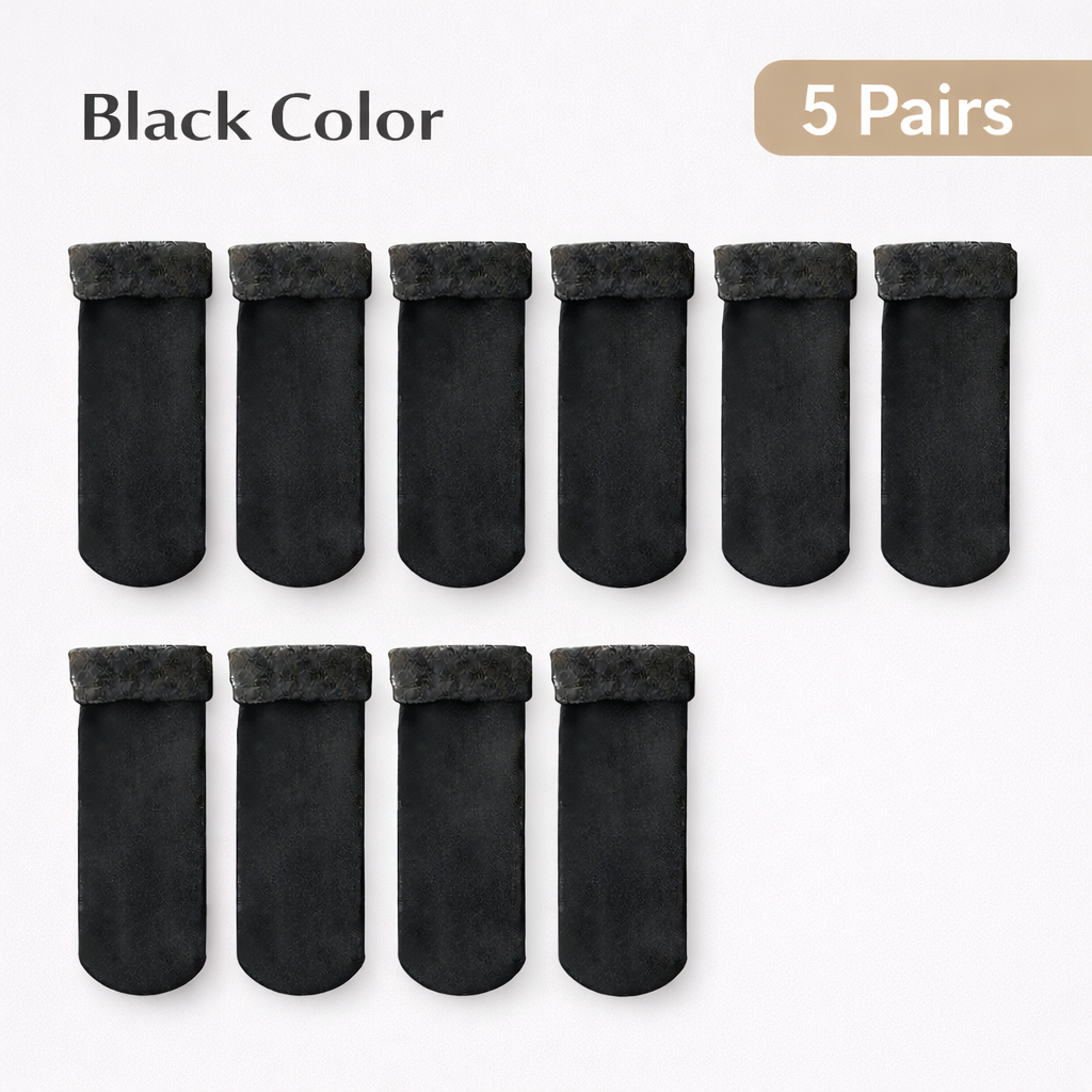 Thermal Socks with Polar Fleece Lining